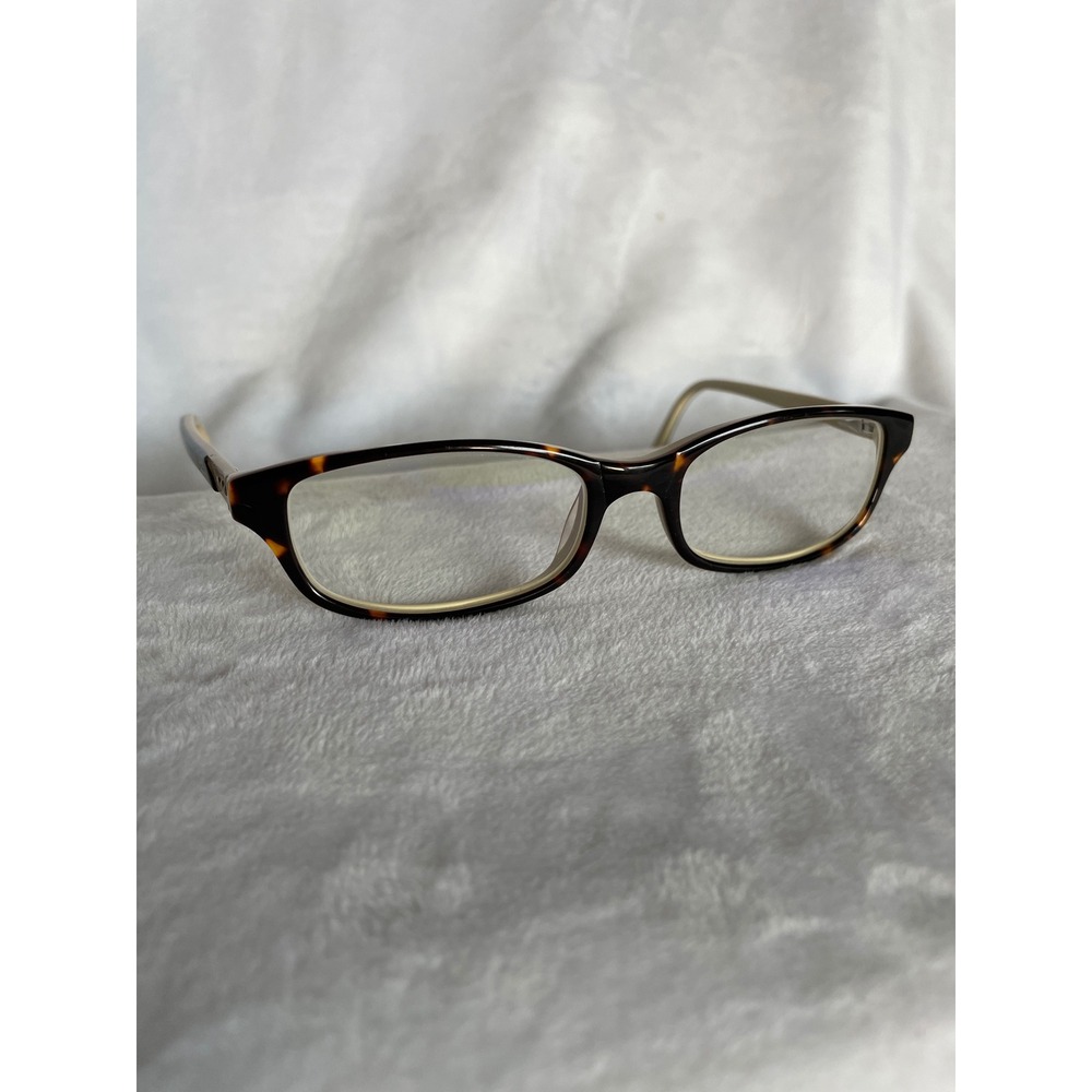 Guess Eyeglasses Tortoise Shell Brown Cream Women GU 2292 TOCRM‎ 50 17 135